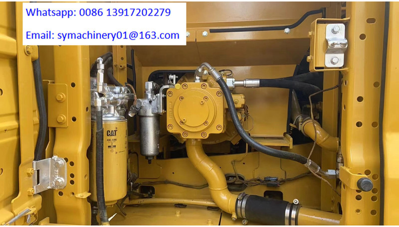 Caterpillar 320GC - Pelle sur chenille: photos 4 Caterpillar 320GC - Pelle sur chenille: photos 4