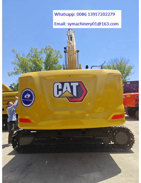 Caterpillar 320GC - Pelle sur chenille: photos 2 Caterpillar 320GC - Pelle sur chenille: photos 2