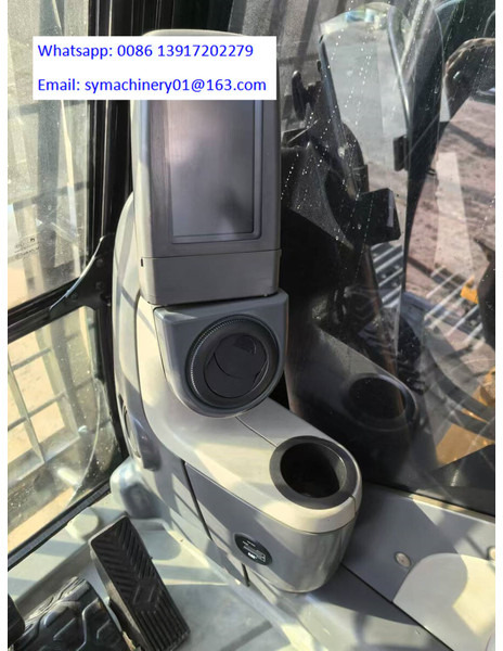 Pelle sur chenille Caterpillar 336D2L CAT 320, 325, 329, 330, 336, 340, 349: photos 13