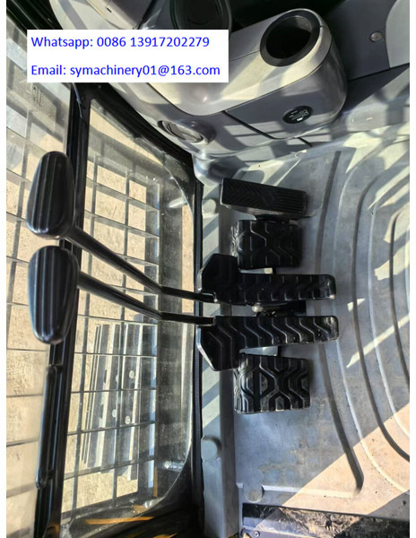 Pelle sur chenille Caterpillar 336D2L CAT 320, 325, 329, 330, 336, 340, 349: photos 20