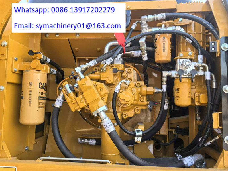 Pelle sur chenille Caterpillar 336D2L CAT 320, 325, 329, 330, 336, 340, 349: photos 8