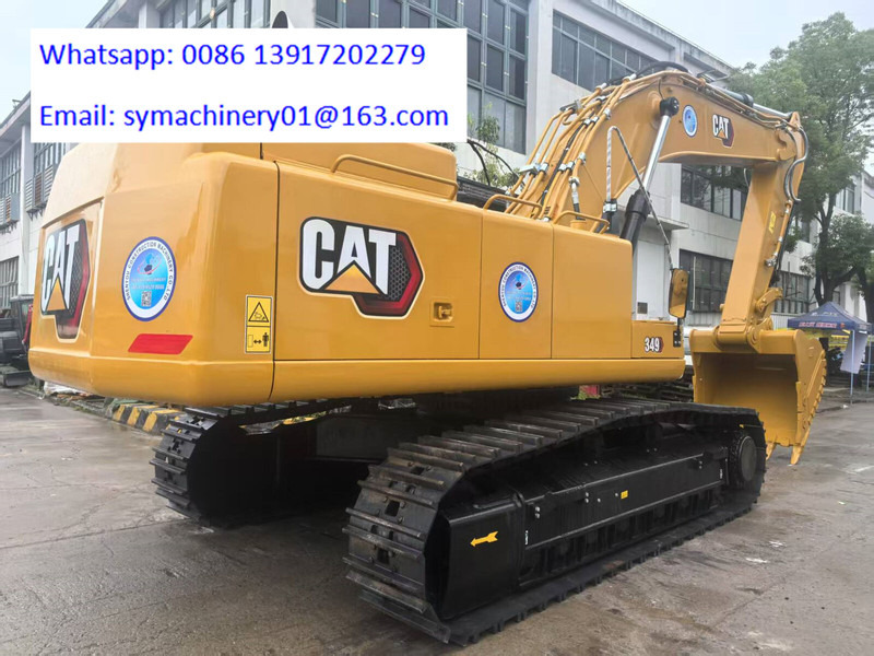 Caterpillar 349D2L CAT 330 CAT 336 CAT 345 CAT 349D CAT 349 - Pelle sur chenille: photos 3 Caterpillar 349D2L CAT 330 CAT 336 CAT 345 CAT 349D CAT 349 - Pelle sur chenille: photos 3