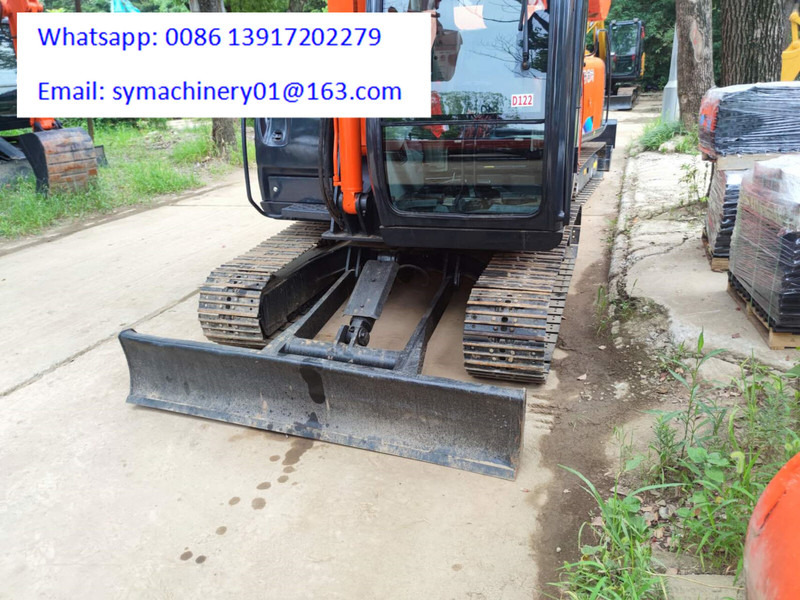 Hitachi ZX60 - Mini pelle: photos 5 Hitachi ZX60 - Mini pelle: photos 5