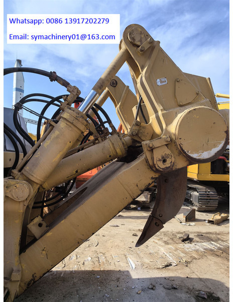Bulldozer Komatsu D155AX-5: photos 6