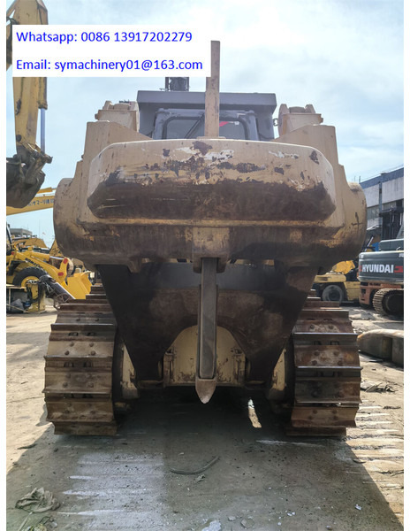 Bulldozer Komatsu D155AX-5: photos 7