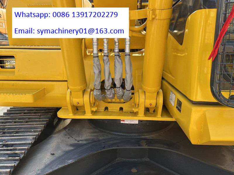 Komatsu PC130 - Pelle sur chenille: photos 4 Komatsu PC130 - Pelle sur chenille: photos 4