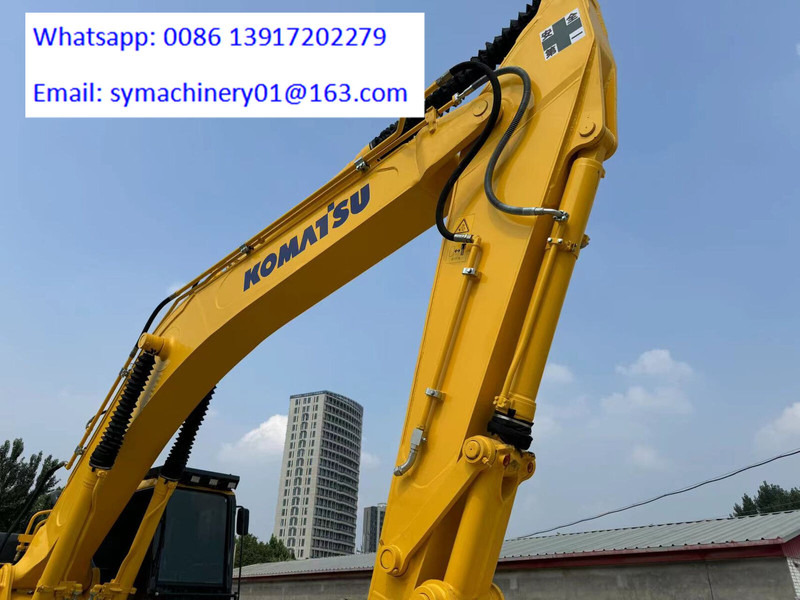 Komatsu PC360 PC350 PC300 PC400 en leasing occasion Komatsu PC360 PC350 PC300 PC400: photos 8