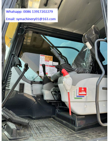 Komatsu PC360 PC350 PC300 PC400 en leasing occasion Komatsu PC360 PC350 PC300 PC400: photos 11