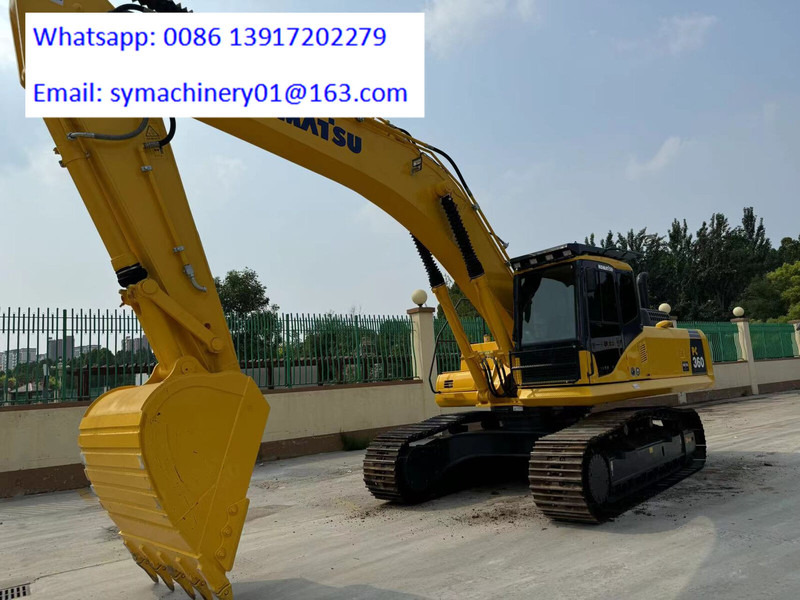 Komatsu PC360 PC350 PC300 PC400 en leasing occasion Komatsu PC360 PC350 PC300 PC400: photos 14