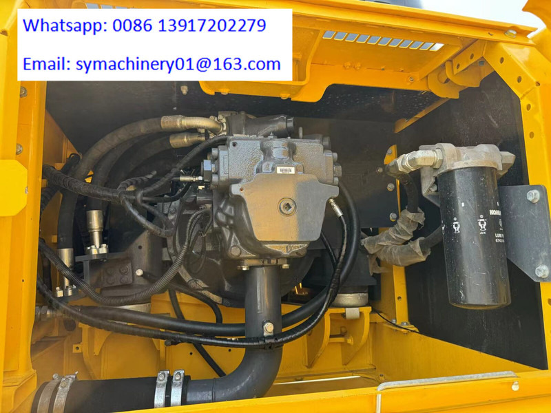 Komatsu PC360 PC350 PC300 PC400 en leasing occasion Komatsu PC360 PC350 PC300 PC400: photos 6