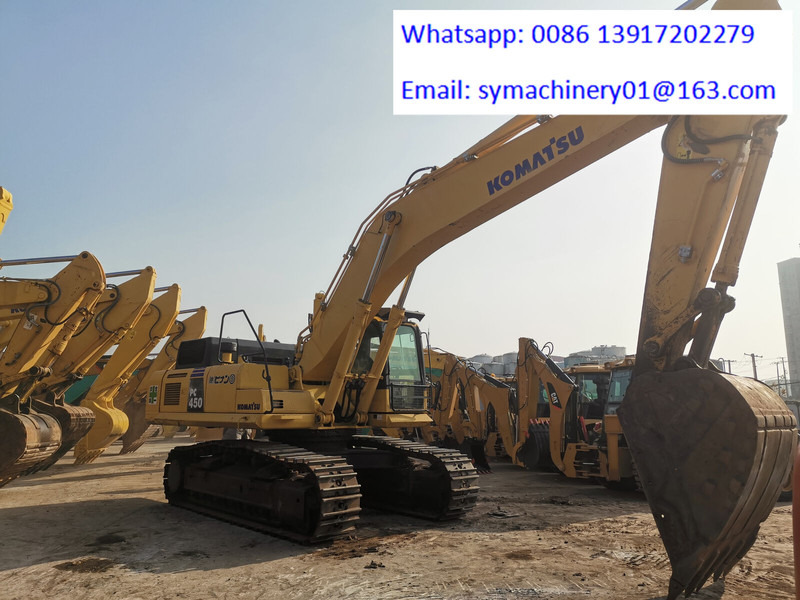 Komatsu PC400-8R Komatsu PC400 PC450 PC360 PC300 PC220 PC200 - Pelle sur chenille: photos 1 Komatsu PC400-8R Komatsu PC400 PC450 PC360 PC300 PC220 PC200 - Pelle sur chenille: photos 1