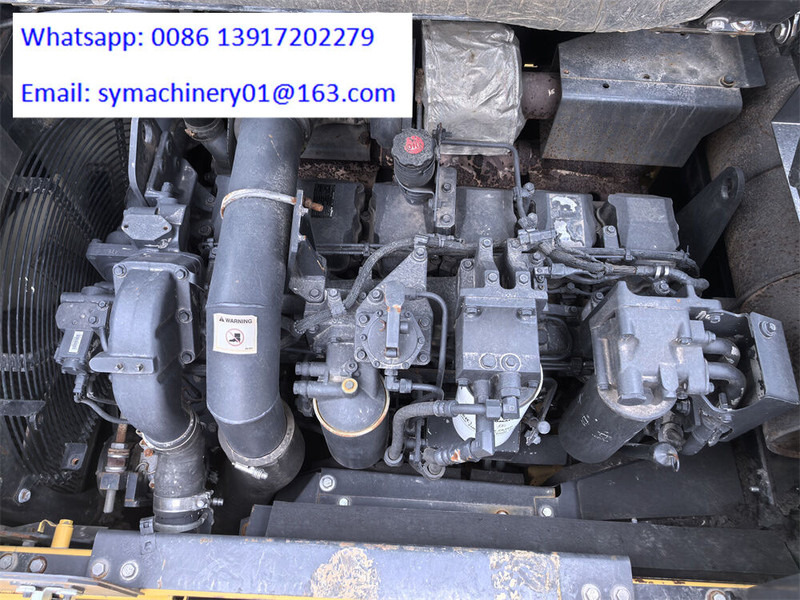 Komatsu PC450-8 en leasing occasion Komatsu PC450-8: photos 19