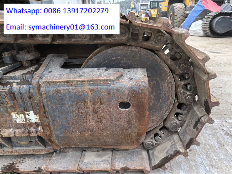 Komatsu PC450-8 en leasing occasion Komatsu PC450-8: photos 14