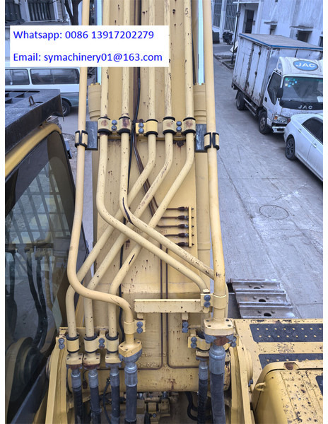 Komatsu PC450-8 en leasing occasion Komatsu PC450-8: photos 15