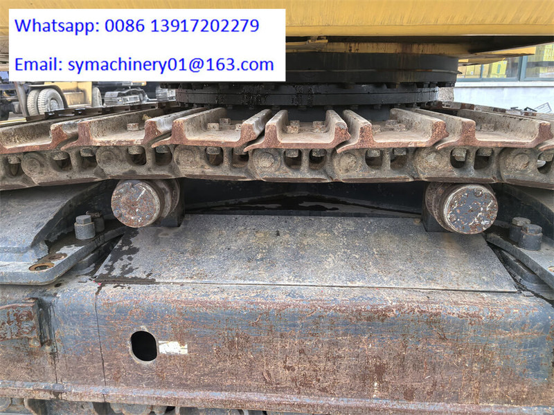 Komatsu PC450-8 en leasing occasion Komatsu PC450-8: photos 17