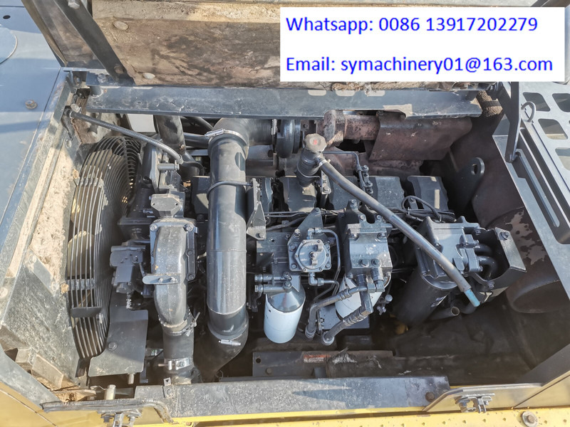 Pelle sur chenille Komatsu PC450-8: photos 11
