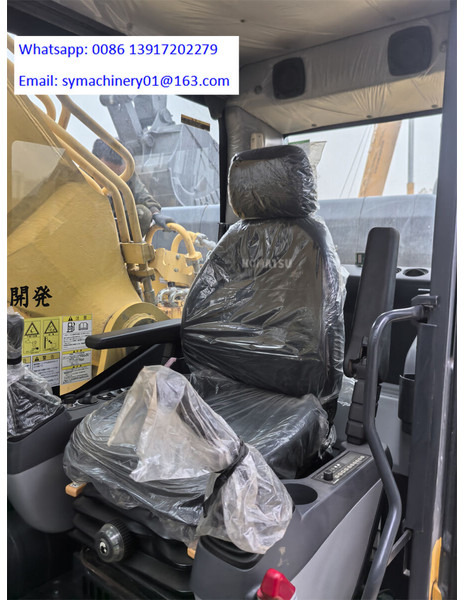 Komatsu PC450-8 en leasing occasion Komatsu PC450-8: photos 8