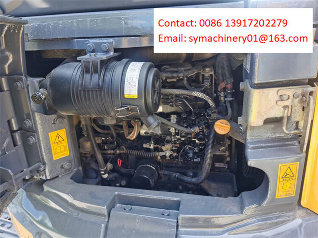 Komatsu PC50 - Mini pelle: photos 2 Komatsu PC50 - Mini pelle: photos 2