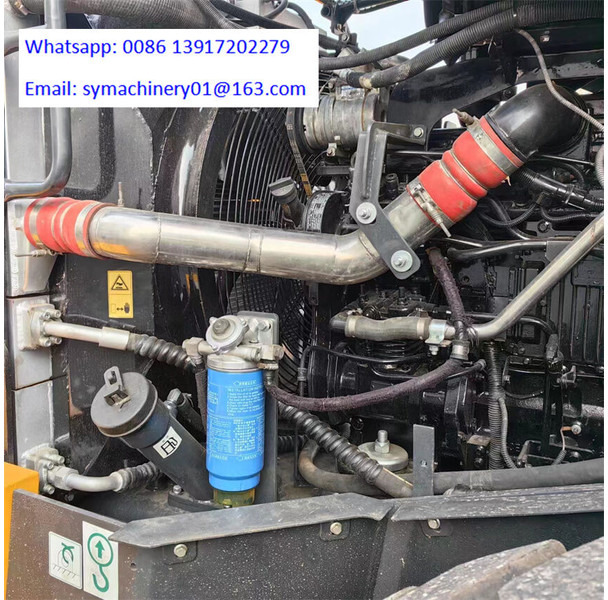 LIUGONG CLG856H en leasing occasion LIUGONG CLG856H: photos 11