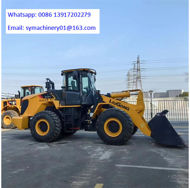 LIUGONG CLG856H en leasing occasion LIUGONG CLG856H: photos 7