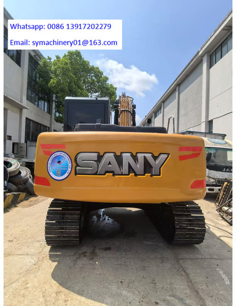 Pelle sur chenille Sany SY135C  SY135  SY215  SY235  SY305  SY335  SY365: photos 10