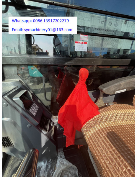 Mini pelle Sany SY75C: photos 9