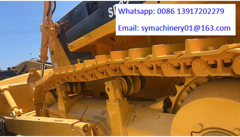 Shantui SD32 - Bulldozer: photos 5 Shantui SD32 - Bulldozer: photos 5