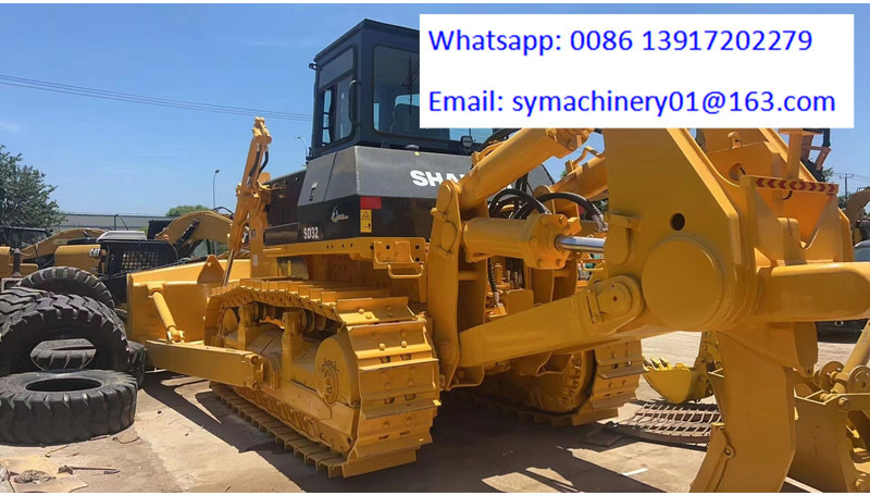 Shantui SD32 - Bulldozer: photos 1 Shantui SD32 - Bulldozer: photos 1