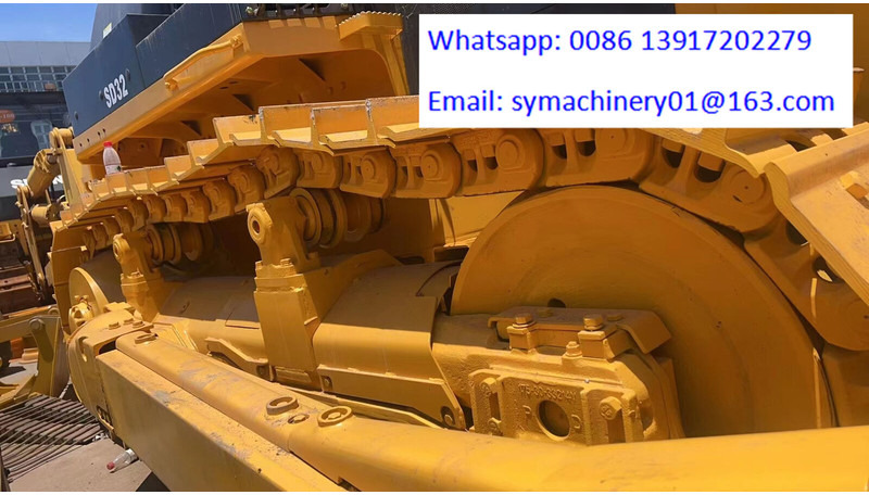 Shantui SD32 - Bulldozer: photos 3 Shantui SD32 - Bulldozer: photos 3