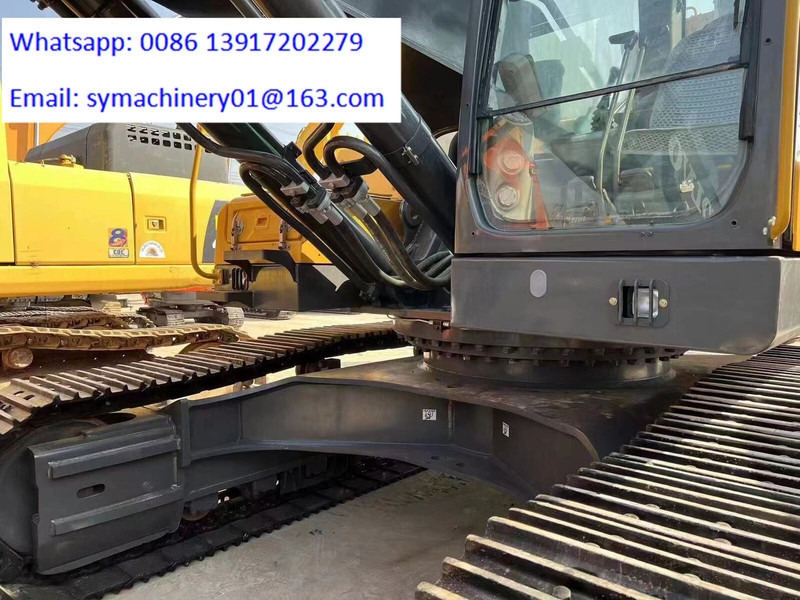 Volvo EC480DL en leasing occasion Volvo EC480DL: photos 16