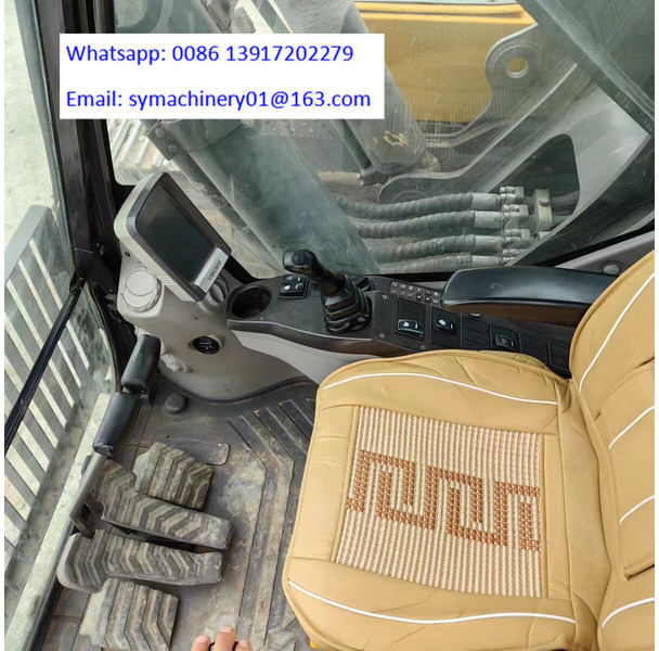 Volvo EC480DL - Pelle sur chenille: photos 5 Volvo EC480DL - Pelle sur chenille: photos 5