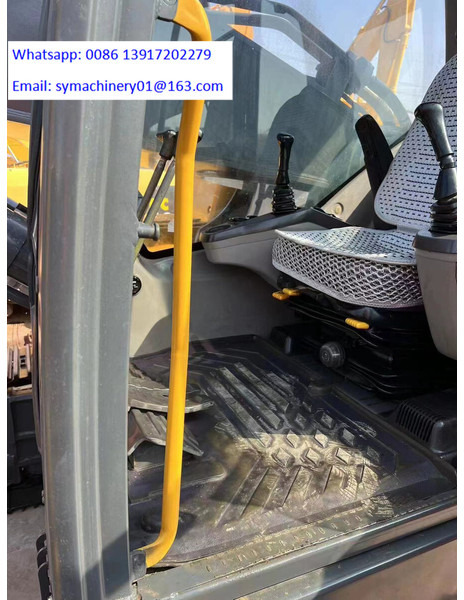 Volvo EC480DL en leasing occasion Volvo EC480DL: photos 11