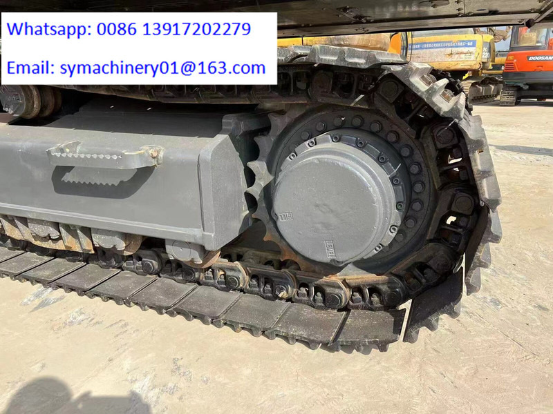 Volvo EC480DL en leasing occasion Volvo EC480DL: photos 20