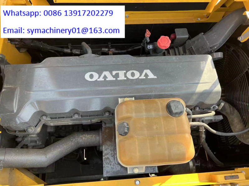 Volvo EC480DL en leasing occasion Volvo EC480DL: photos 7