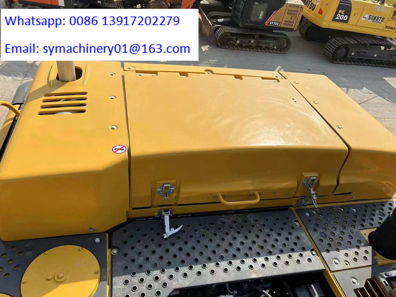 Volvo EC480DL en leasing occasion Volvo EC480DL: photos 17