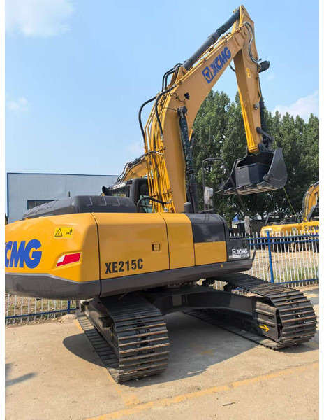 XCMG XE215C - Pelle sur chenille: photos 1 XCMG XE215C - Pelle sur chenille: photos 1