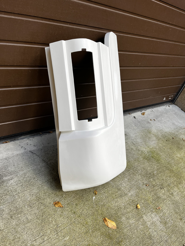 Narożnik, zderzak tylny lewy, prawy MAN Lion’s Coach - Angle de pare-chocs pour Autocar: photos 1 Narożnik, zderzak tylny lewy, prawy MAN Lion’s Coach - Angle de pare-chocs pour Autocar: photos 1