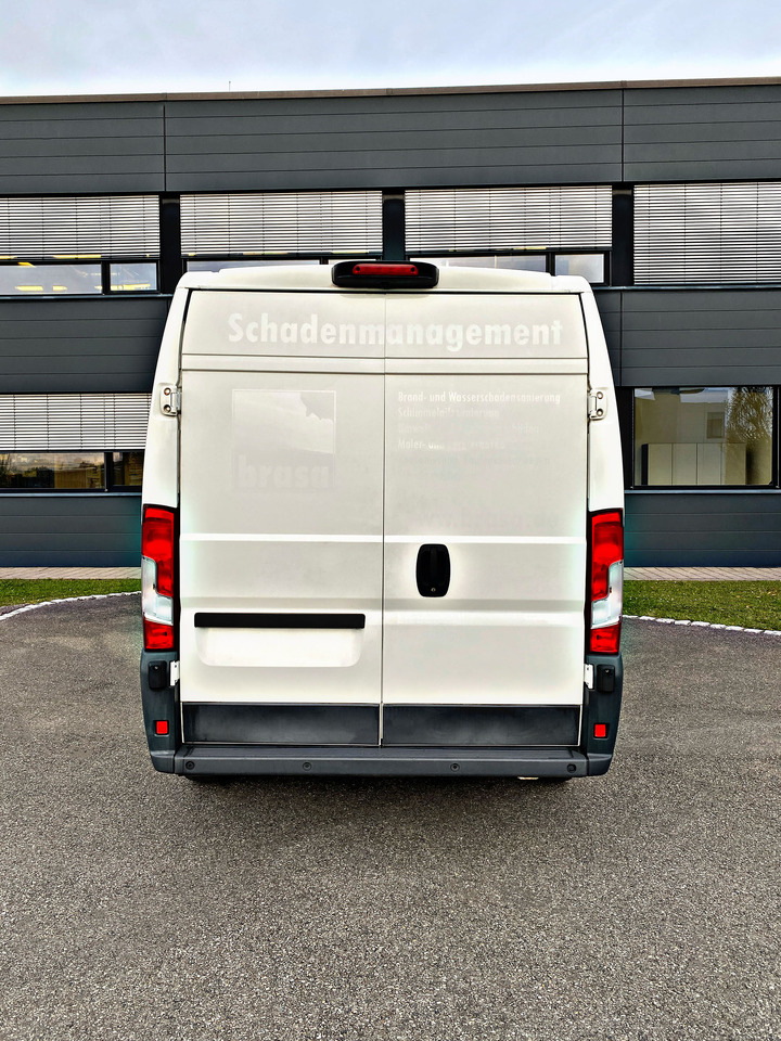 Peugeot Boxer Kasten Hoch 335 L3H2Pro|5Sitzer|Kamera|19% - Fourgon utilitaire, Utilitaire double cabine: photos 4 Peugeot Boxer Kasten Hoch 335 L3H2Pro|5Sitzer|Kamera|19% - Fourgon utilitaire, Utilitaire double cabine: photos 4