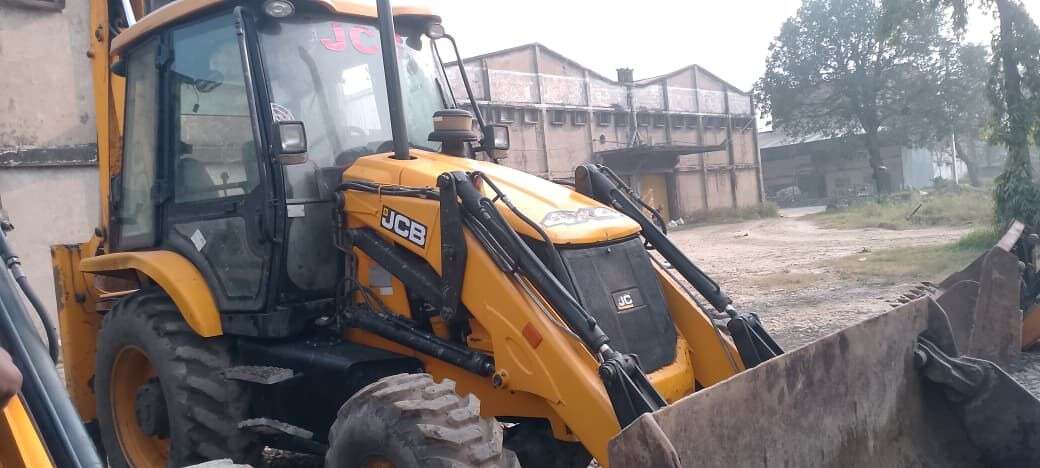 JCB 3DX backhoe loader - Tractopelle: photos 3 JCB 3DX backhoe loader - Tractopelle: photos 3