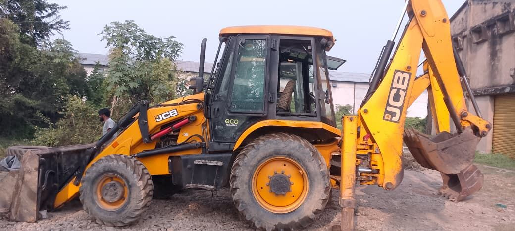 JCB 3DX backhoe loader - Tractopelle: photos 3 JCB 3DX backhoe loader - Tractopelle: photos 3