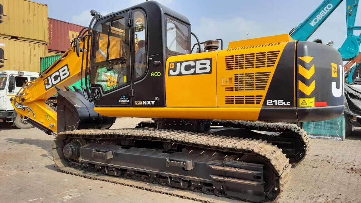 New JCB NXT 215LC tracked excavator - Pelle sur chenille: photos 2 New JCB NXT 215LC tracked excavator - Pelle sur chenille: photos 2