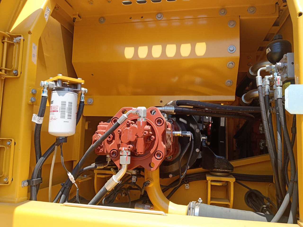 New LiuGong 925E tracked excavator - Pelle sur chenille: photos 4 New LiuGong 925E tracked excavator - Pelle sur chenille: photos 4