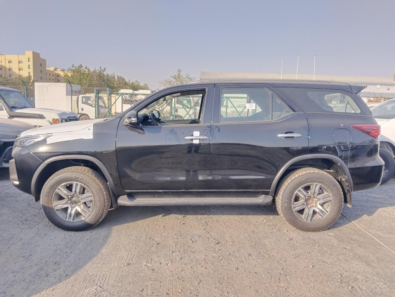 TOYOTA 2.4L SR5 Comfort 4WD - Voiture: photos 3 TOYOTA 2.4L SR5 Comfort 4WD - Voiture: photos 3