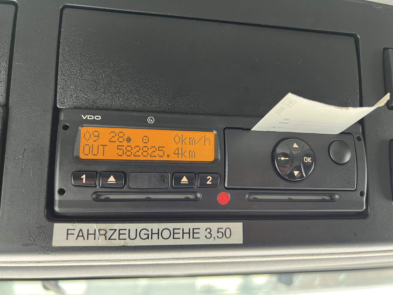 MERCEDES-BENZ ANTOS 18.30 L automatische Seitenladung | LBW | Klima | Tempomat en leasing occasion MERCEDES-BENZ ANTOS 18.30 L automatische Seitenladung | LBW | Klima | Tempomat: photos 26