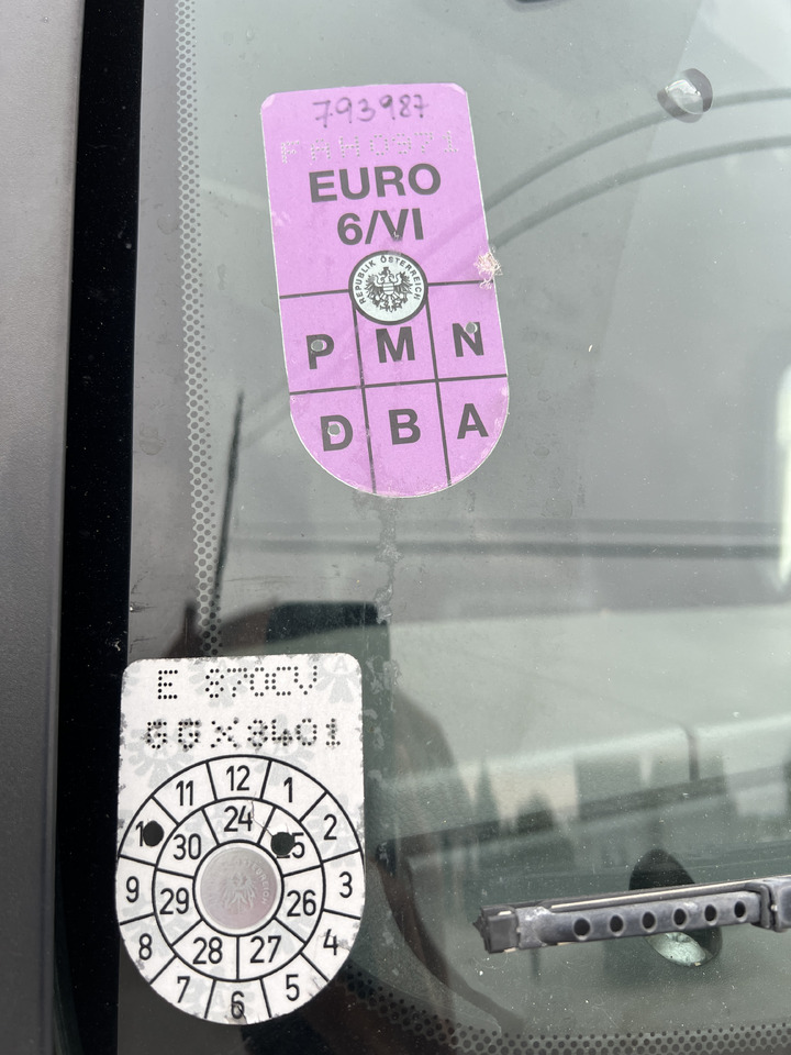 MERCEDES-BENZ ANTOS 18.30 L automatische Seitenladung | LBW | Klima | Tempomat en leasing occasion MERCEDES-BENZ ANTOS 18.30 L automatische Seitenladung | LBW | Klima | Tempomat: photos 34