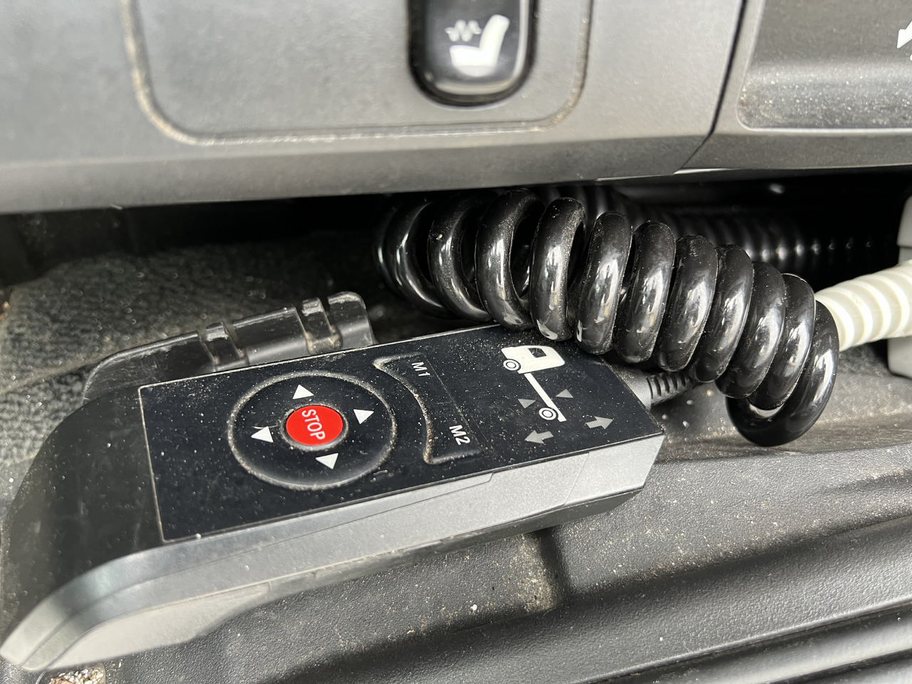 MERCEDES-BENZ ANTOS 18.30 L automatische Seitenladung | LBW | Klima | Tempomat en leasing occasion MERCEDES-BENZ ANTOS 18.30 L automatische Seitenladung | LBW | Klima | Tempomat: photos 21