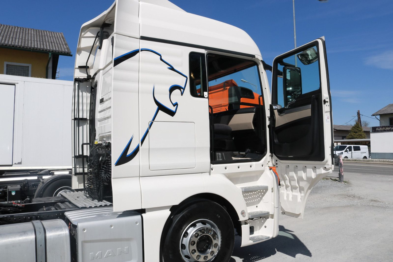Tracteur routier MAN TGX 18 500 XLX RETARDER KIPHYDRAULIK!!!: photos 10