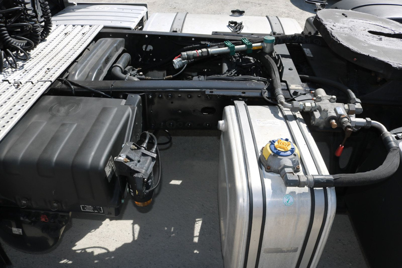 Tracteur routier MAN TGX 18 500 XLX RETARDER KIPHYDRAULIK!!!: photos 15