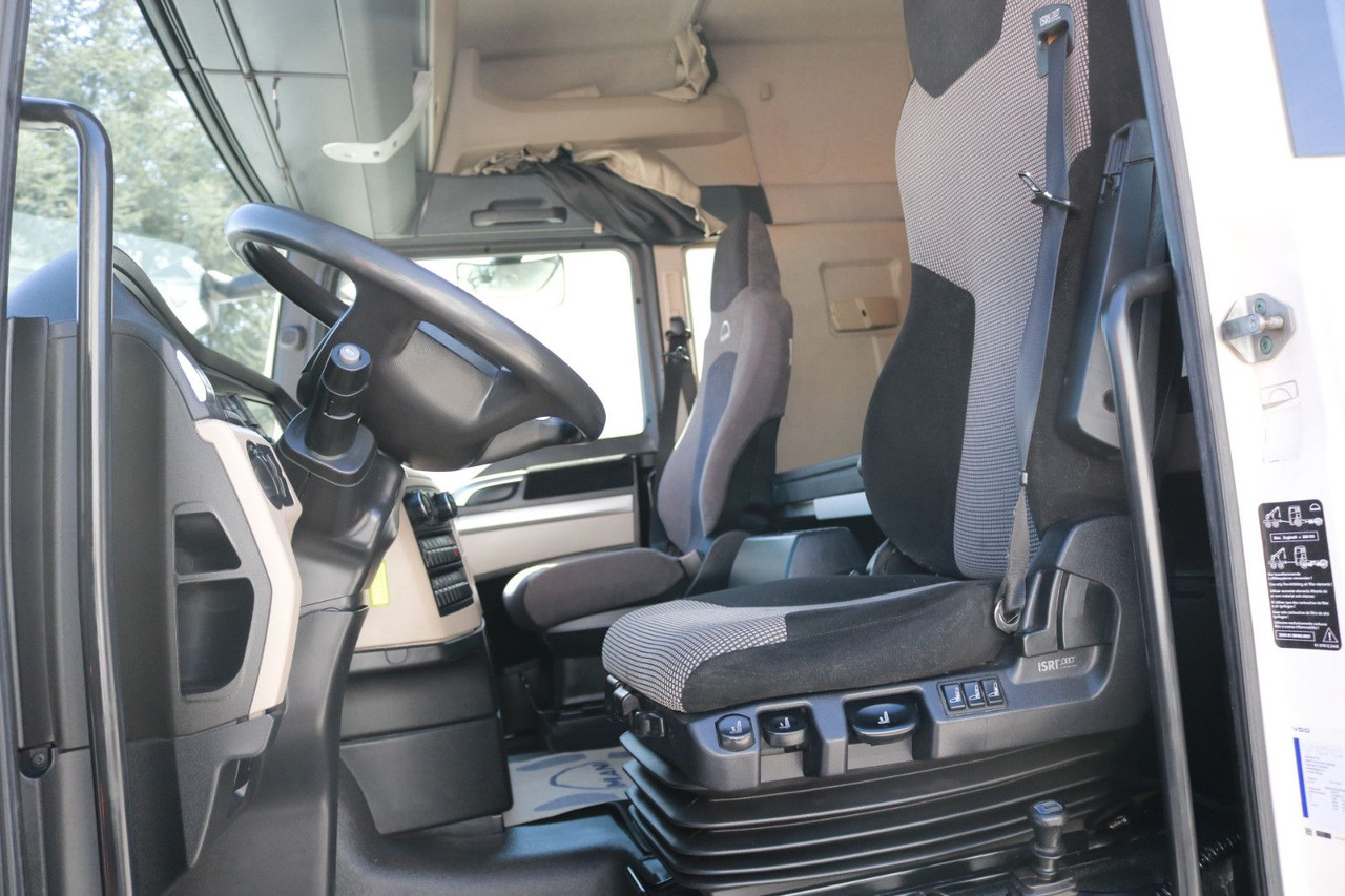 Tracteur routier MAN TGX 18 500 XLX RETARDER KIPHYDRAULIK!!!: photos 9