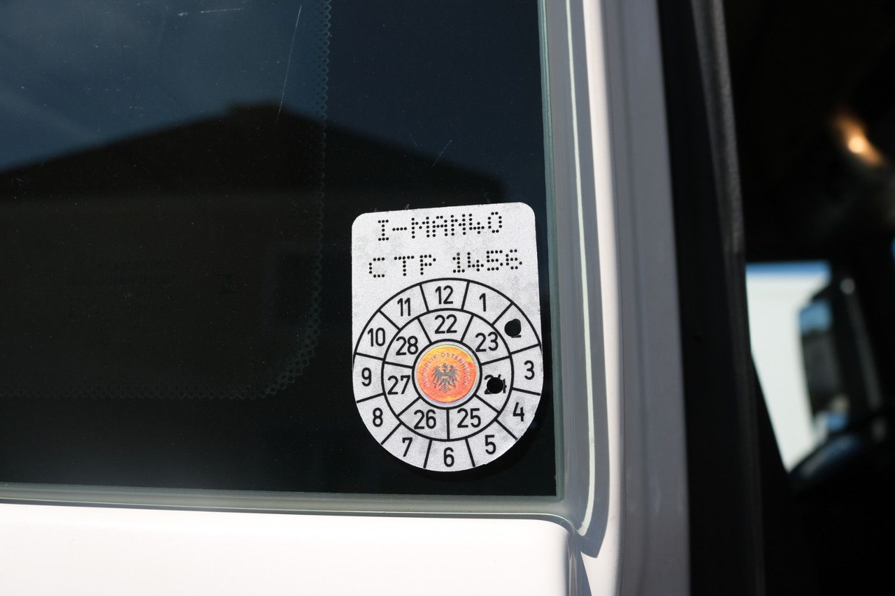 Tracteur routier MAN TGX 18 500 XLX RETARDER KIPHYDRAULIK!!!: photos 18